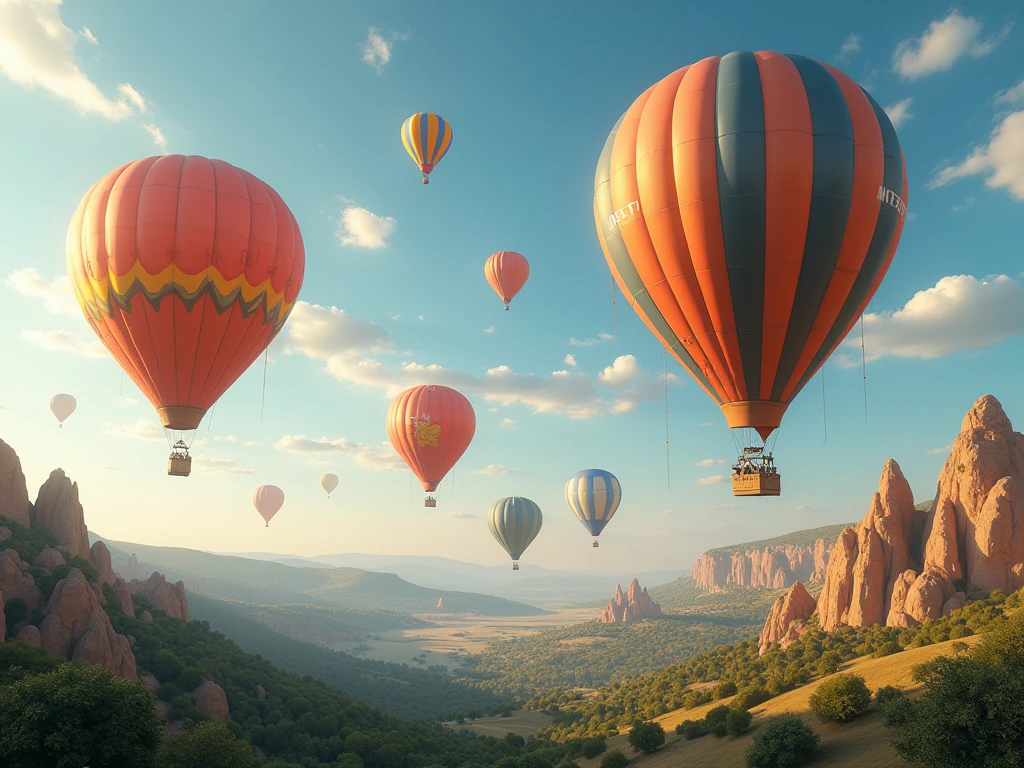 Balloon Photo Zone