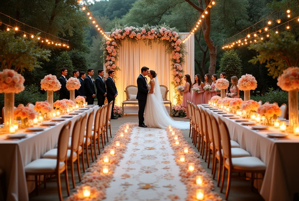 Wedding Event Decor