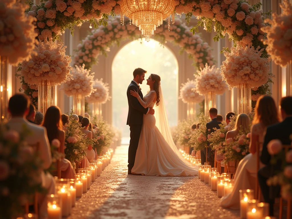 Wedding Decor Details